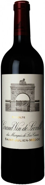 Вино Chateau Leoville Las Cases, Saint -Julien AOC 2-eme Grand Cru Classe, 2013