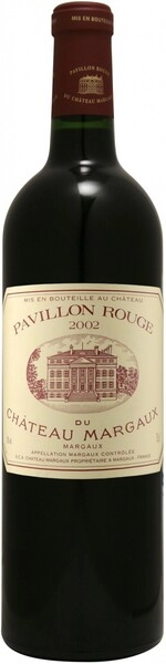 Вино Pavillon Rouge Du Chateau Margaux AOC, 2002
