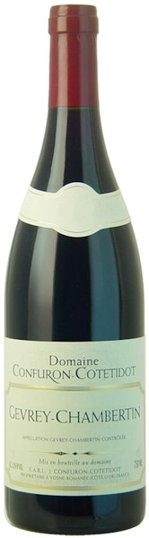 Вино Domaine Confuron-Cotetidot, Gevrey-Chambertin AOC, 2016
