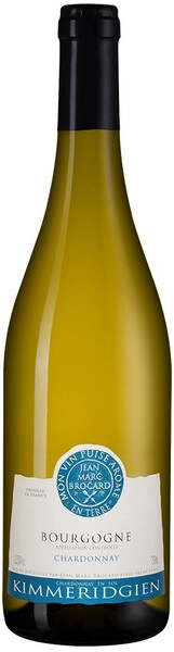 Вино Jean-Marc Brocard, Bourgogne AOC Chardonnay Kimmeridgien, 2020