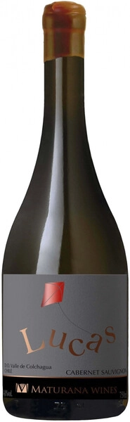 Вино Maturana Wines, Lucas Cabernet Sauvignon, Valley de Colchagua DO