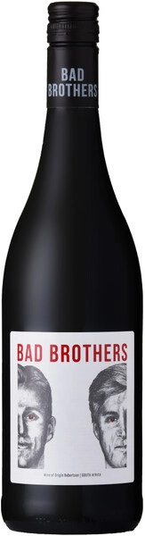 Вино Goedverwacht Wine Estate, Bad Brothers Red