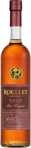 Коньяк Roullet VSOP, 0.5 л