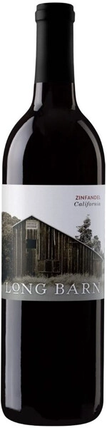 Вино Long Barn, Zinfandel, 2022