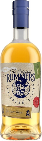 Ром Rummers The Original Golden, 0.7 л