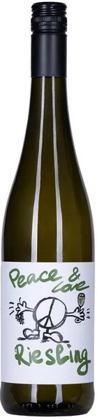 Вино Herxheim am Berg, Peace & Love Riesling, 2023