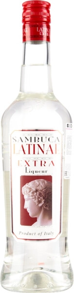 Ликер Latinae Sambuca, 0.7 л