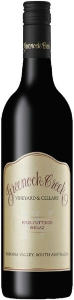 Вино Greenock Creek, Four Cuttings Shiraz, 2019
