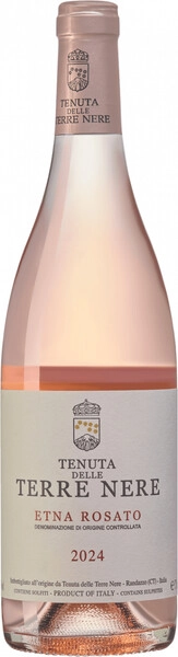Вино Tenuta delle Terre Nere, Etna Rosato DOC, 2024