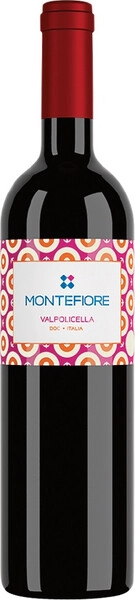 Вино Montefiore Valpolicella DOC, 2022