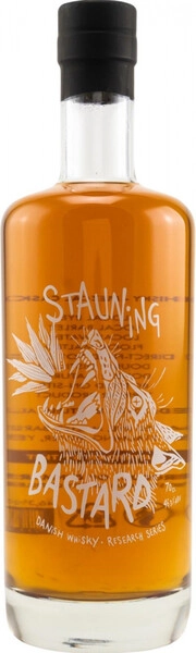 Виски Stauning, Bastard, 0.7 л