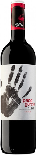 Вино Paco Garcia, Crianza, Rioja DOC, 2019