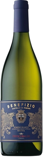 Вино Benefizio Pomino Bianco Riserva DOC, Castello di Pomino, 2021