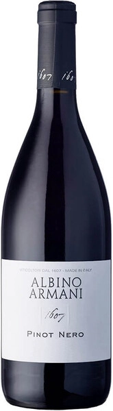 Вино Albino Armani, Pinot Nero, Trentino DOC, 2020