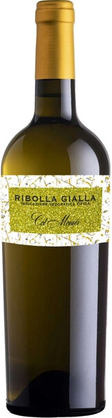Вино Col Monier Ribolla Gialla, Venezia Giulia IGT, 2023