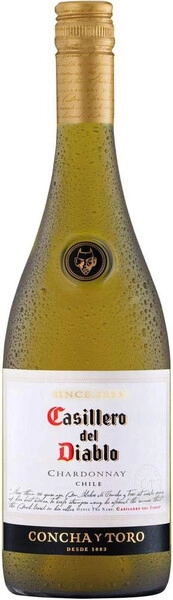 Вино Casillero del Diablo Chardonnay, 2023