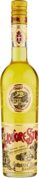 Ликер "Strega", 0.7 л