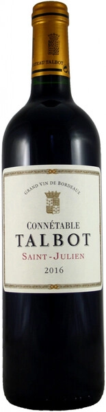 Вино Connetable Talbot, 2016