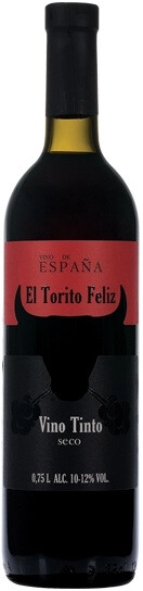 Вино El Torito Feliz Tinto Seco