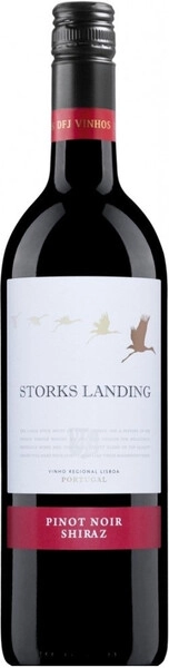 Вино Storks Landing Pinot Noir-Shiraz