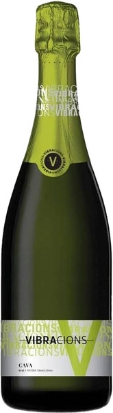 Игристое вино Cavas Masachs, Vibracions Cava Brut