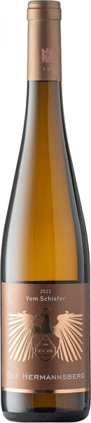 Вино Gut Hermannsberg, Vom Schiefer Riesling, 2022