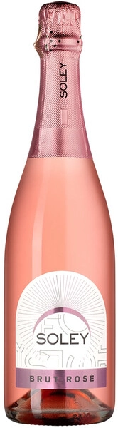 Игристое вино Salton, Soley Brut Rose
