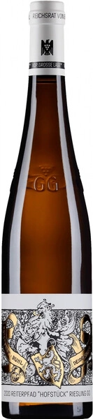 Вино Reichsrat von Buhl, Ruppertsberger Reiterpfad "Hofstuck" Riesling GG, 2021