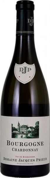 Вино Domaine Jacques Prieur, Bourgogne Chardonnay, 2017