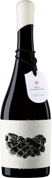 Вино Bodegas Cruz de Alba, Finca Los Hoyales, Ribera del Duero DO, 2017