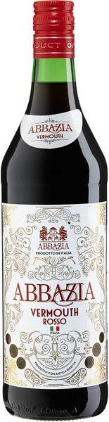 Вермут Abbazia Vermouth Rosso, 1 л
