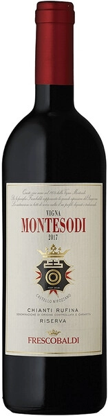 Вино Montesodi Riserva, Chianti Rufina DOCG, 2017