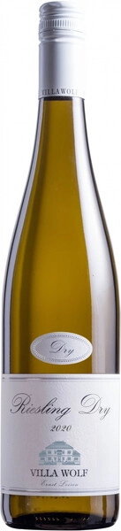 Вино Villa Wolf Riesling Dry, 2020