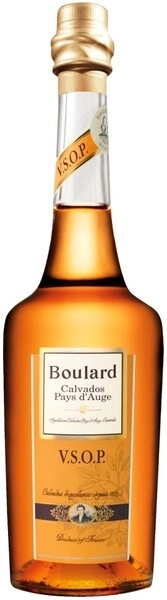 Кальвадос Boulard VSOP, Pays d'Auge AOC, 1 л