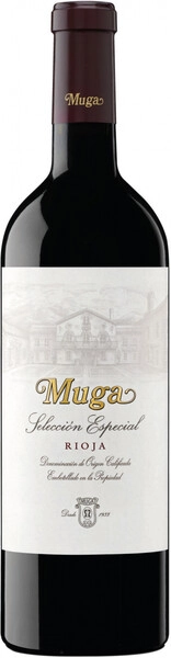 Вино Muga, Reserva Seleccion Especial, Rioja DOC, 2020