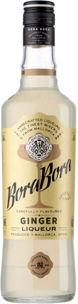 Ликер Bora Bora Ginger, 0.7 л