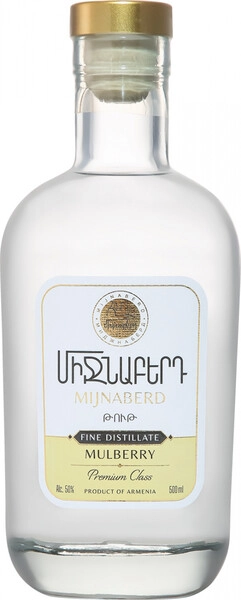 Водка Mijnaberd Mulberry, 0.5 л