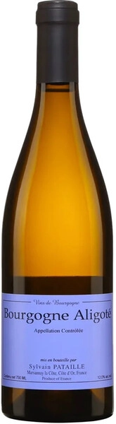 Вино Domaine Sylvain Pataille, Bourgogne AOC Aligote, 2022