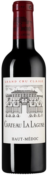 Вино Chateau La Lagune, Haut-Medoc AOC 3-eme Grand Cru Classe, 2020, 375 мл