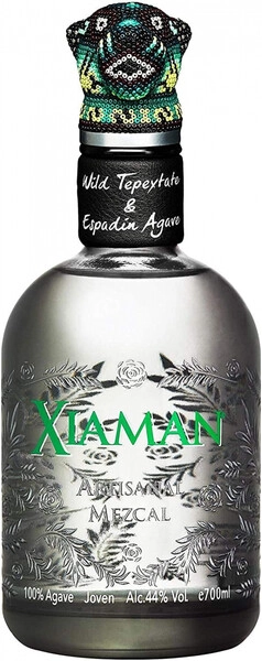Мескаль Xiaman, 0.7 л