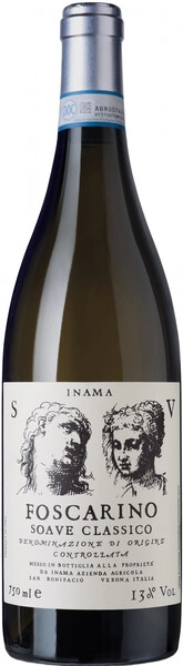 Вино Inama, Foscarino, Soave Classico DOC, 2021