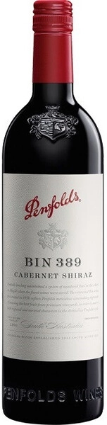 Вино Penfolds, Bin 389 Cabernet Shiraz, 2017