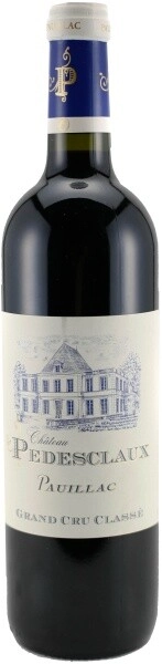 Вино Chateau Pedesclaux Grand Cru Classe Pauillac AOC 2005