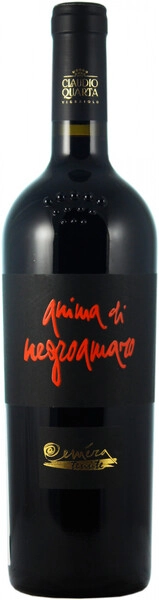 Вино Tenute Emera, Anima di Negroamaro Lizzano Rosso Superiore DOP