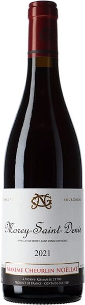 Вино Maxime Cheurlin Noellat, Morey-Saint-Denis AOC, 2021