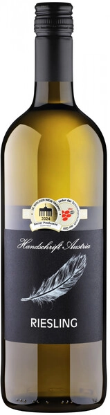 Вино Weingut R&A Pfaffl, "Handschrift Austria" Riesling trocken, 1 л