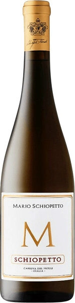 Вино Mario Schiopetto, M, Collio DOC, 2019