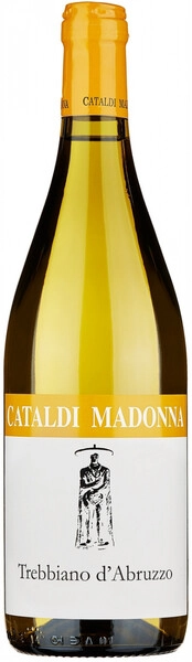 Вино Cataldi Madonna, Trebbiano d'Abruzzo DOC, 2021