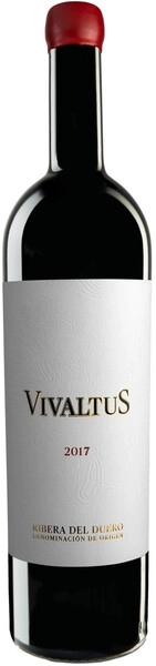 Вино Vivaltus, Ribera del Duero DO, 2017