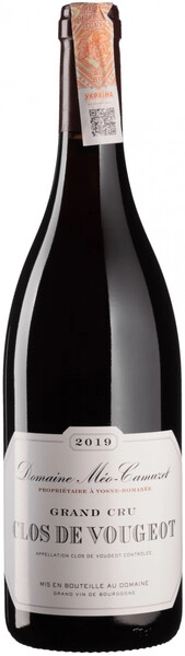Вино Domaine Meo-Camuzet, Clos de Vougeot Grand Cru AOC, 2019